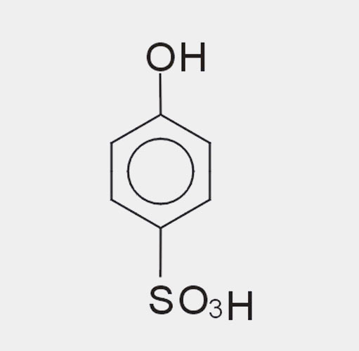 4-Hydroxybenzene sulfonic acid
