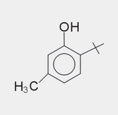 6-叔丁基-3-甲基苯酚