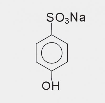 Sodium 4-hydroxybenzene sulfoate（anhydrous）