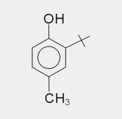 2-tert-butyl-4-methylphenol