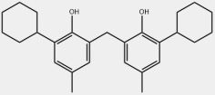 2,2-Methylenebis(6-cyclohexyl-4-methylphenol）