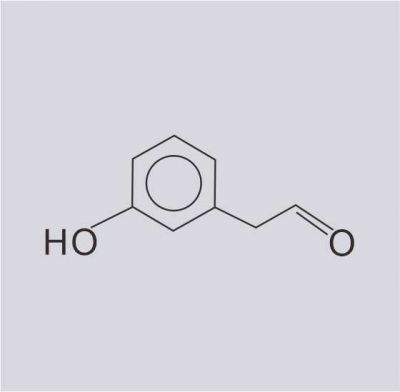 M-hydroxyphenylacetaldehyde