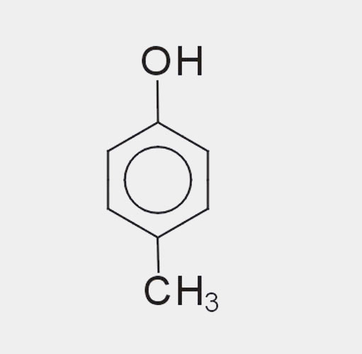 对甲酚