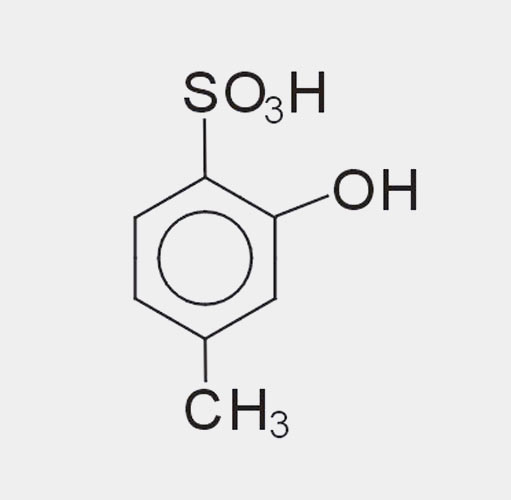 间甲酚磺酸