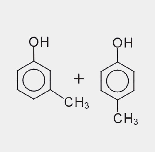 间对甲酚