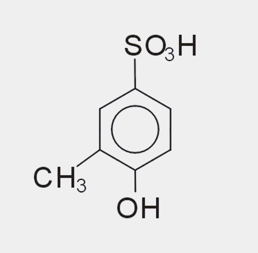 邻甲酚磺酸