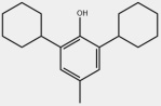 2,6-Dicyclohexyl-4-methylphenol