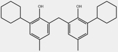 2,2-Methylenebis(6-cyclohexyl-4-methylphenol）