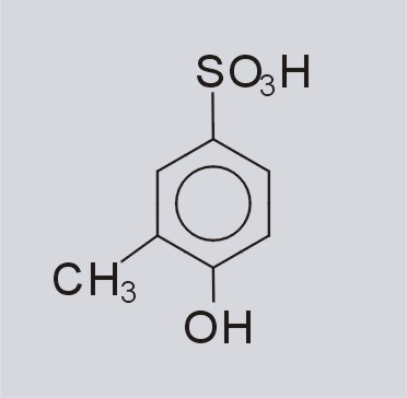  o-cresolsulfonic acid