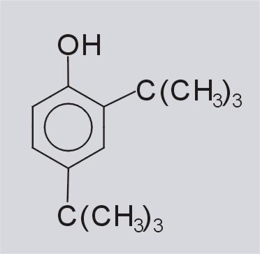 2,4-Di-tert-butylphenol