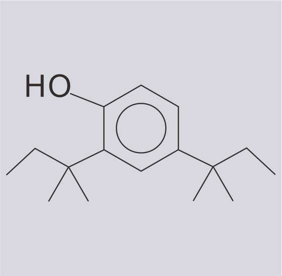 2,4-二叔戊基苯酚