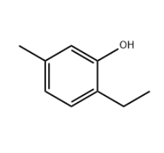2-乙基-5-甲基苯酚