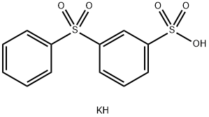 KSS;Potassium 3-(phenylsulfonyl)benzenesulfonate