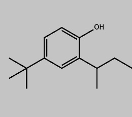 2-仲丁基-4-叔丁基苯酚