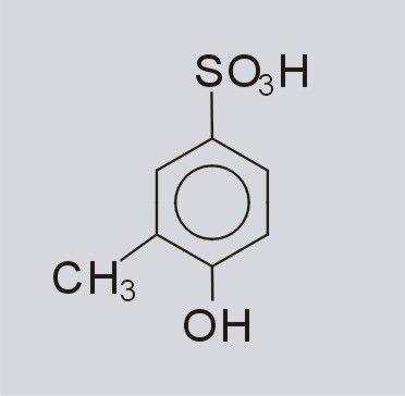  o-cresolsulfonic acid