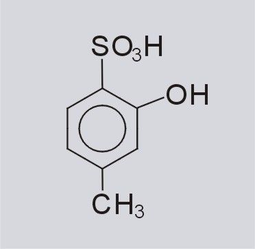  m-cresol sulfonic acid