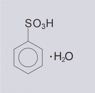 Benzenesulfonic acid monohydrate