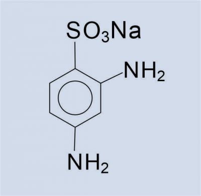 2,4-Diaminobenzenesulfonic Acid Sodium Salt