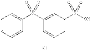 KSS;Potassium 3-(phenylsulfonyl)benzenesulfonate